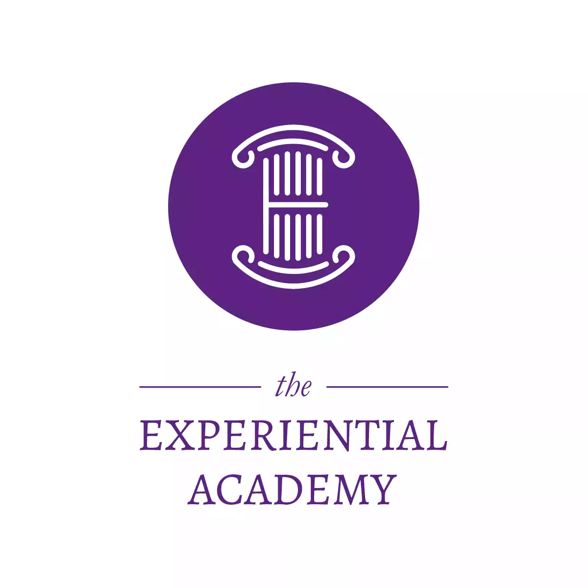 Experiential Academy Logo Alternate