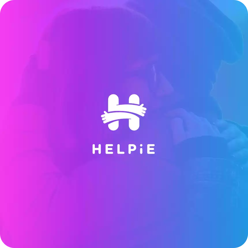 Helpie logo