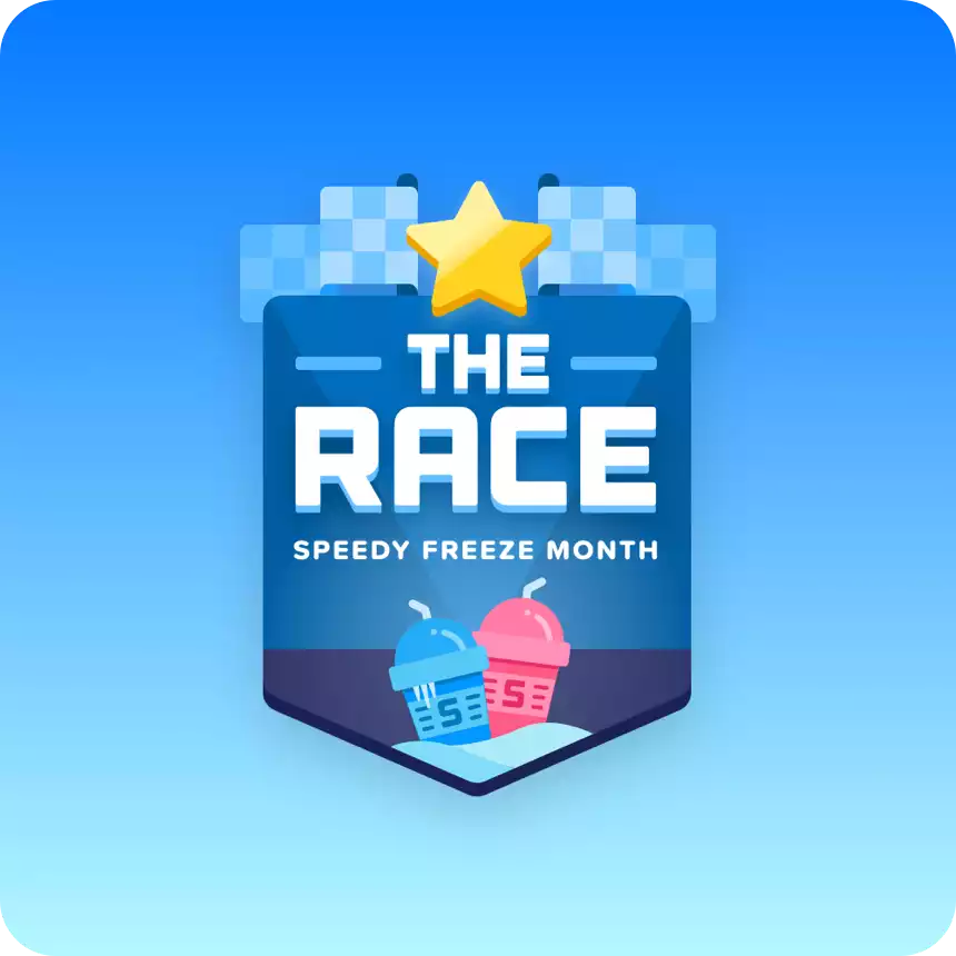 The Race Logo